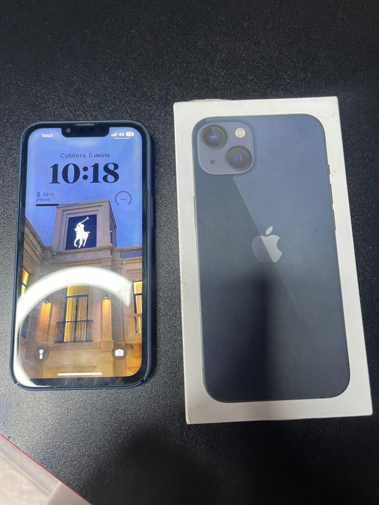 Продается iPhone 13/128g