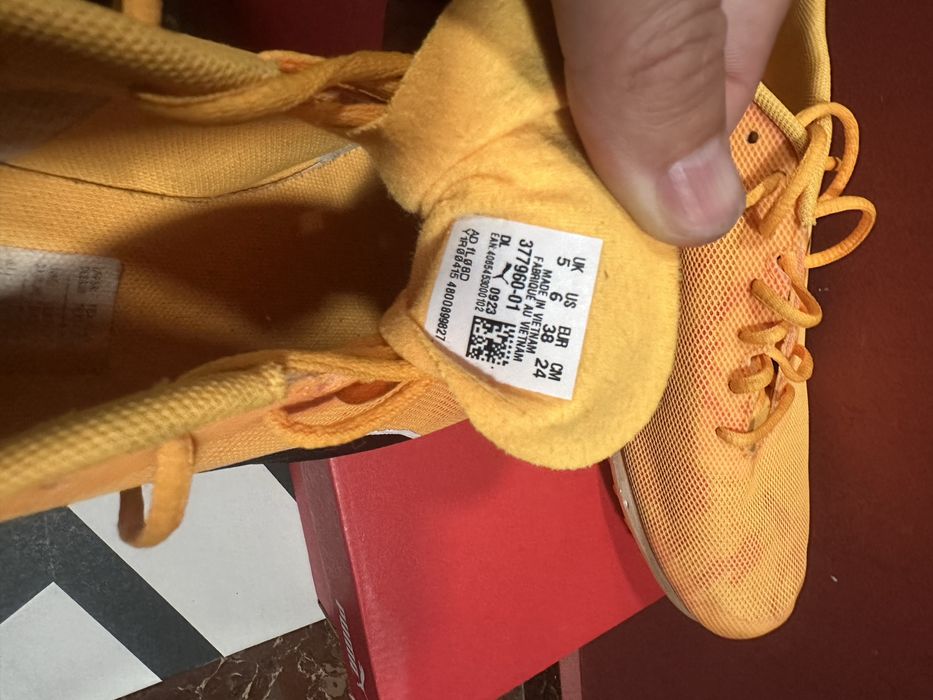 Шпайкове  за бягане  Puma