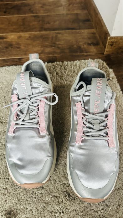 Маратонки Pepe Jeans