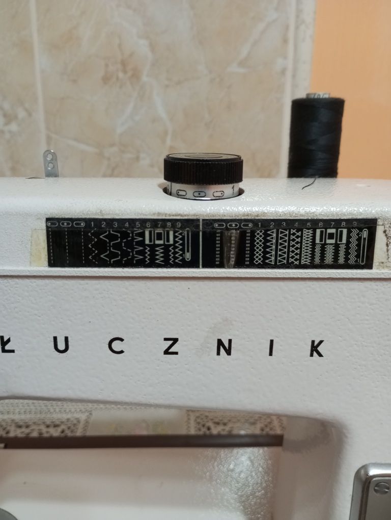 Шевна машина LUCZNIK