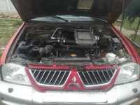 Motor 2.5tdi mitsubishi l200 4d56 se poate proba