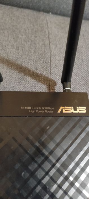 Рутер Asus RT-N18U