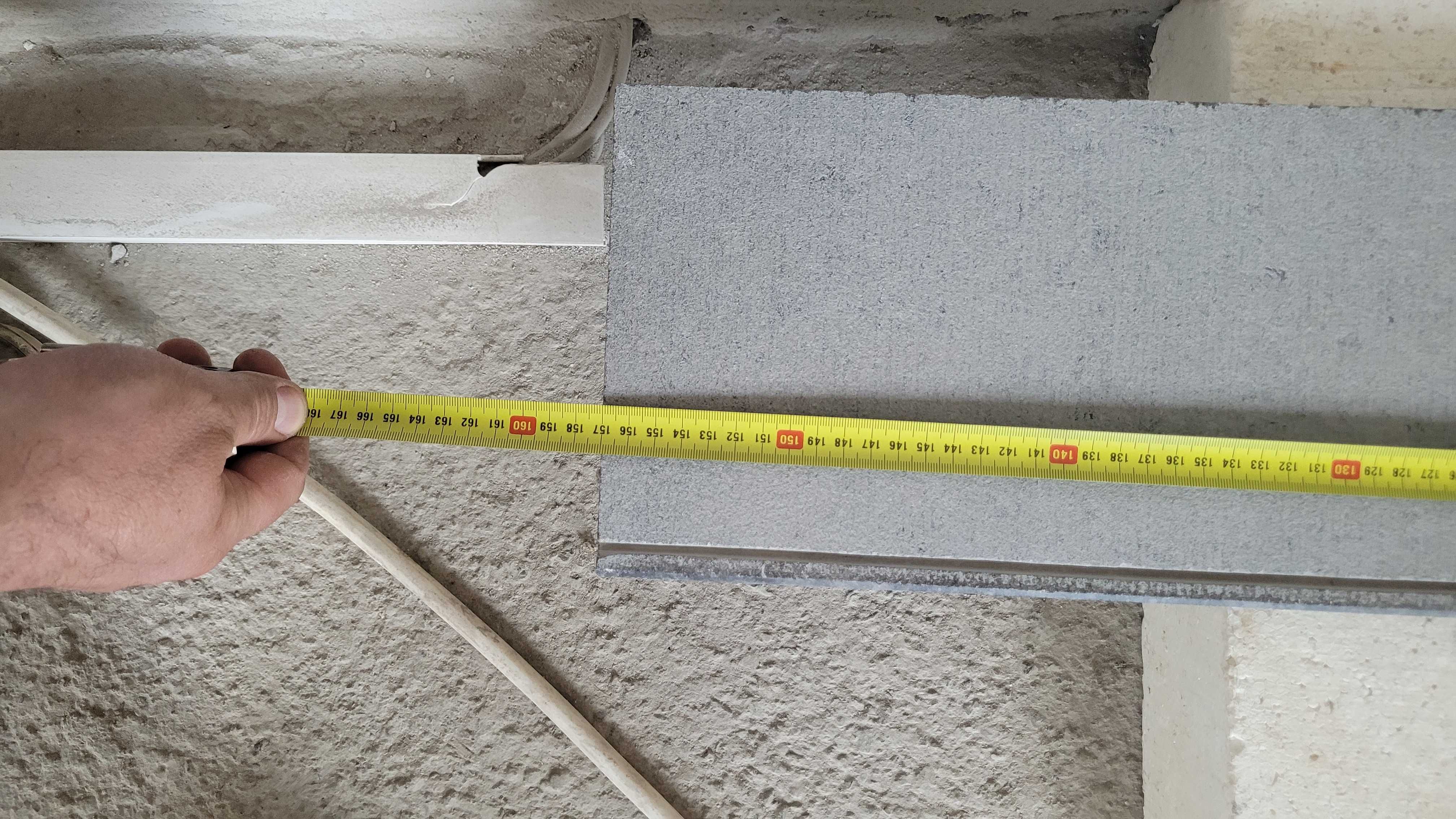 3 buc Glafuri granit antracit