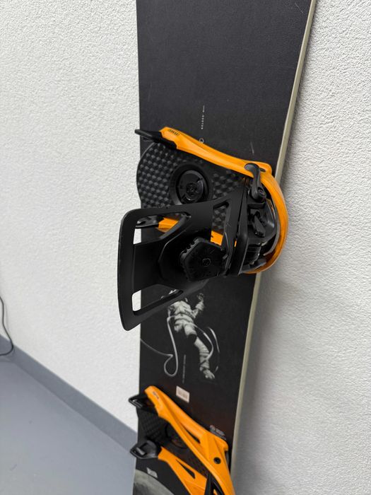 placa snowboard burton process experience L159cm