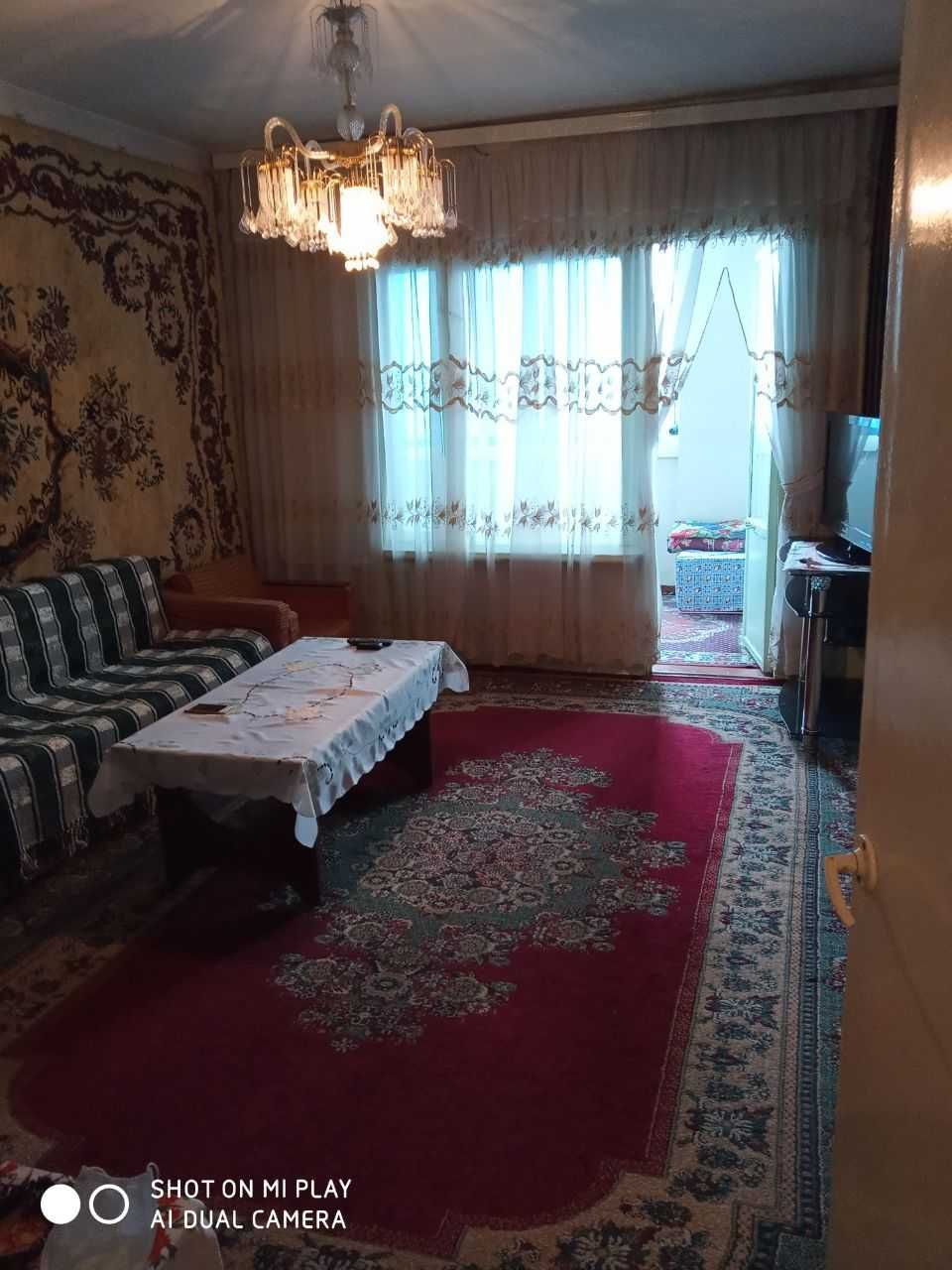 (К121186) Продается 2-х комнатная квартира в Шайхантахурском районе.