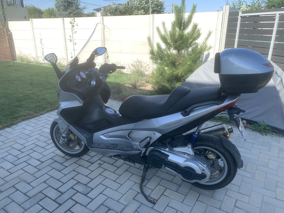 Gilera Nexus 500