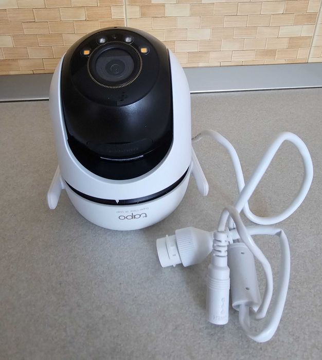 Външна охранителна камера TP-LINK Tapo C530WS 3K 5MP