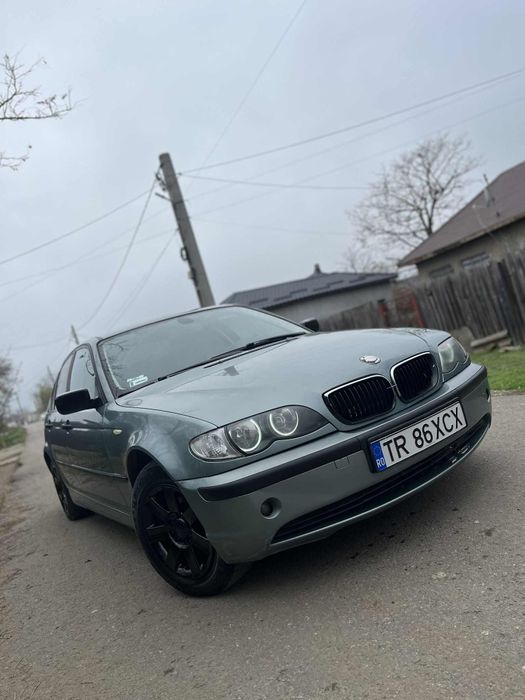 BMW seria e46 benzina 1.9