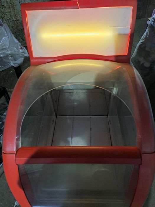 Фризер за сладолед