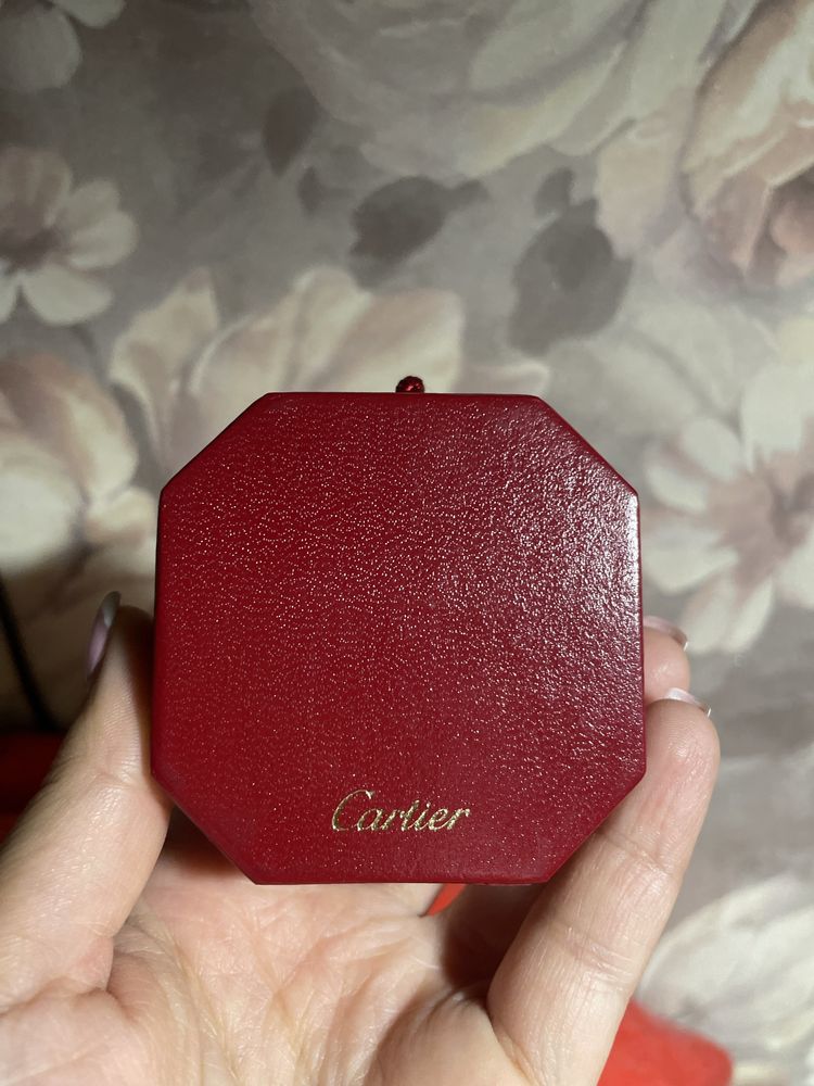 Музыкальная коробочка Cartier