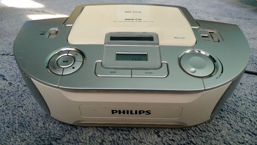 CD радио Philips AZ1133-12