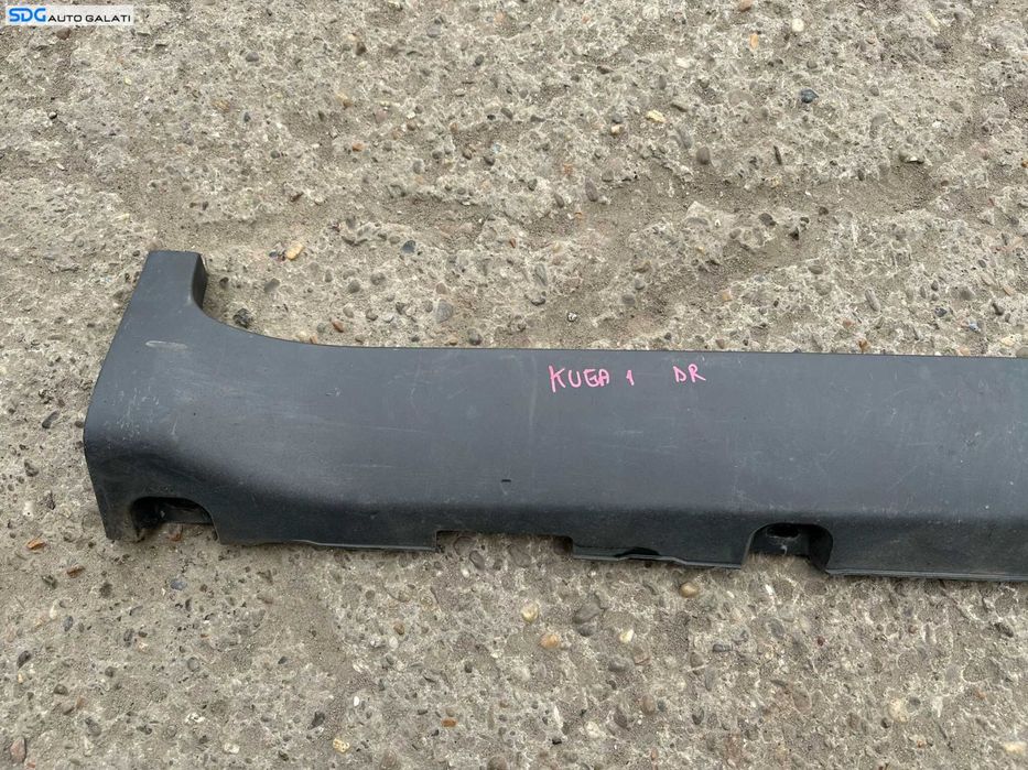 Prag Plastic Dreapta Ford Kuga 1 2008 - 2013 Cod 8V41-S10154-AC [X3227]