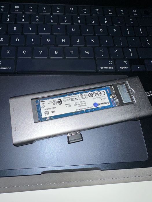 SSD Kingston NV3, 1TB, PCle 4.0 buc NVMe, M.2. [SNV3S/1000G]