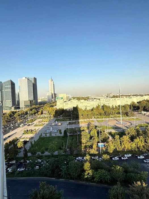 Срочно NRG U-Tower 2/14/27 вид на Дружбу народов и Ташкент сити
