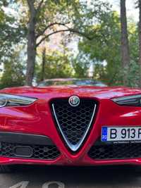 Alfa Romeo Stelvio 2.2, 210 CP