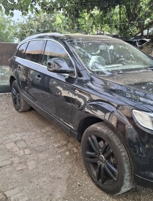 Audi Q7 S-Line 3.0 TDI BUG 4L – An 2007
