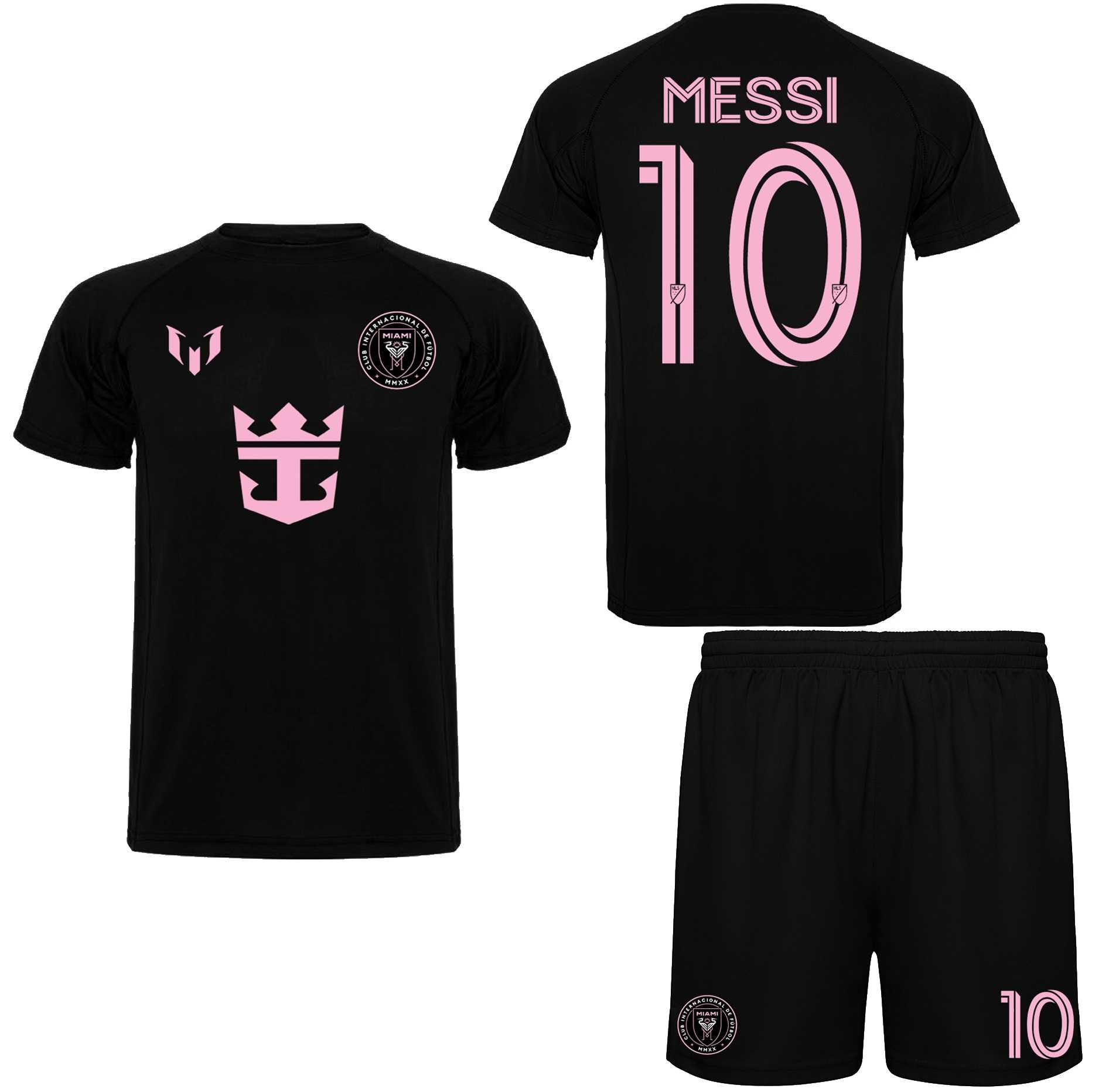 DRI-FIT екипи Inter Miami MESSI МЕСИ! Или с ИМЕ и НОМЕР по избор!