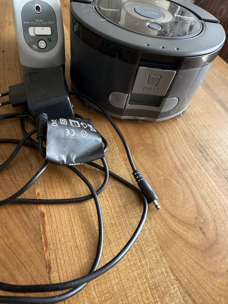 Мини робот Irodot  Scooba