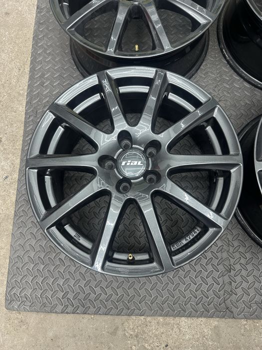 17-цола 5х108 - Citroen-Ford-Peugeot-Volvo