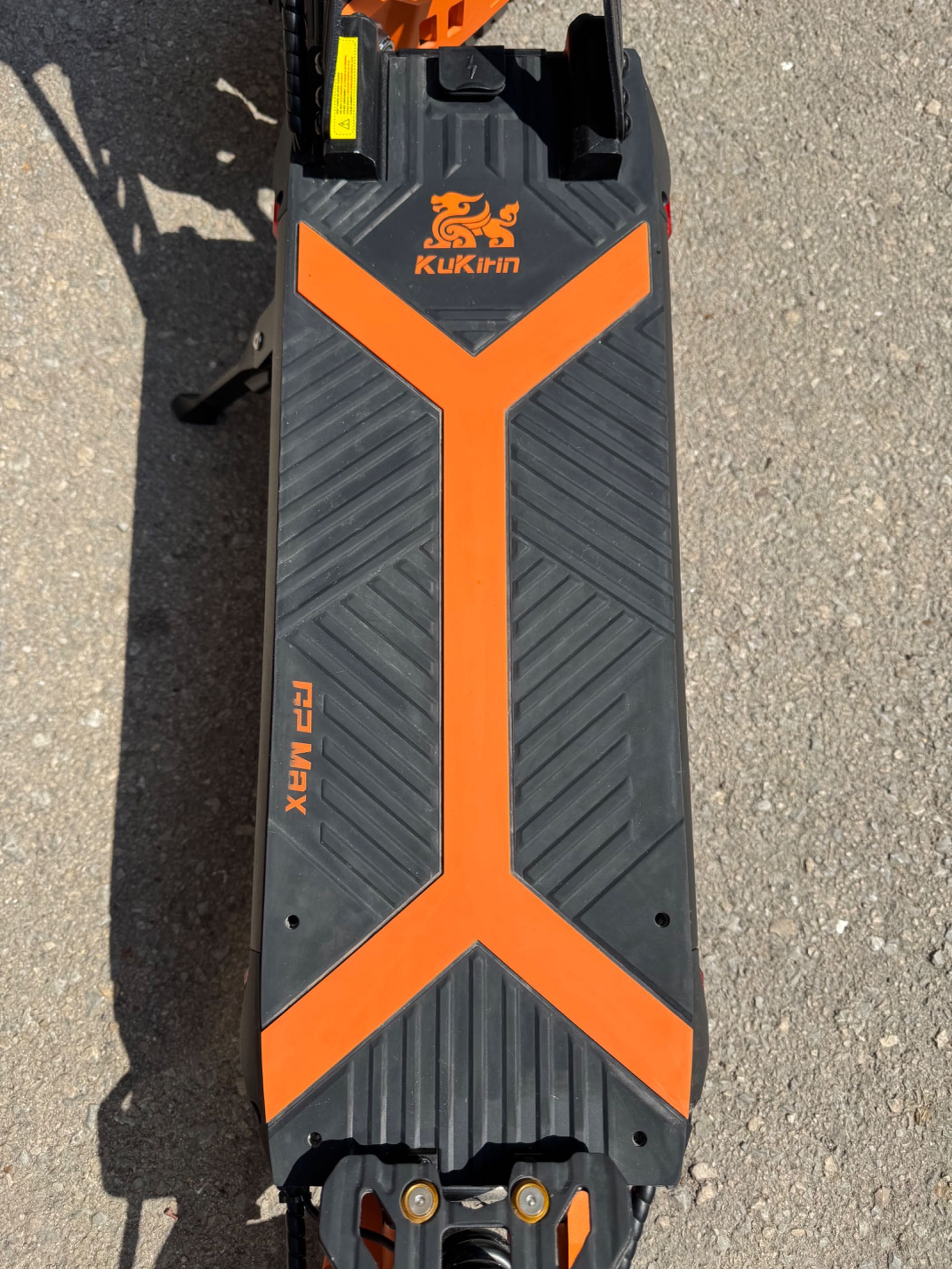 Електрическа тротинетка KuKirin G2 Max