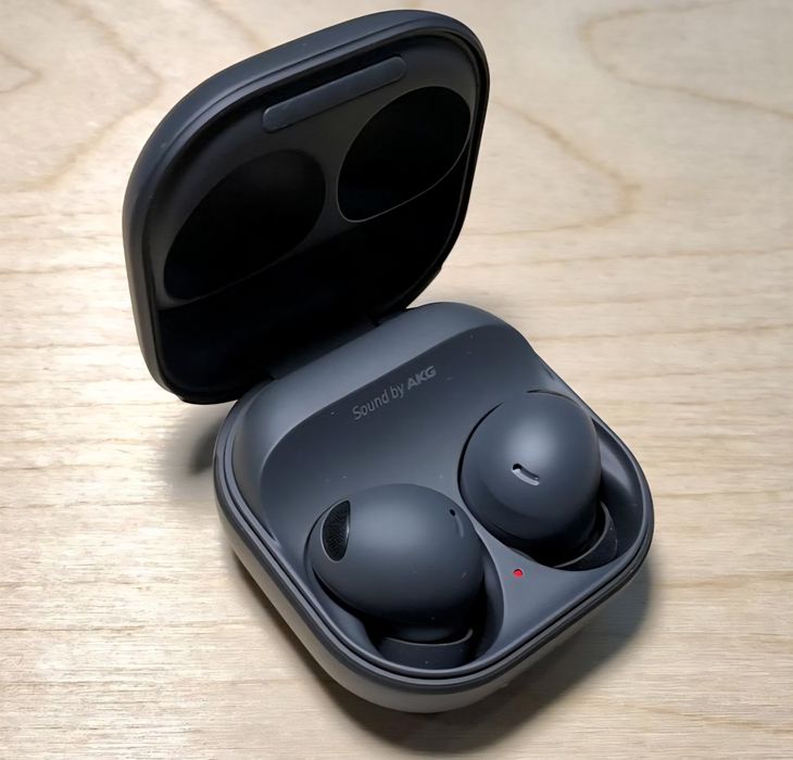 Продам наушники Samsung Galaxy buds 2 pro
