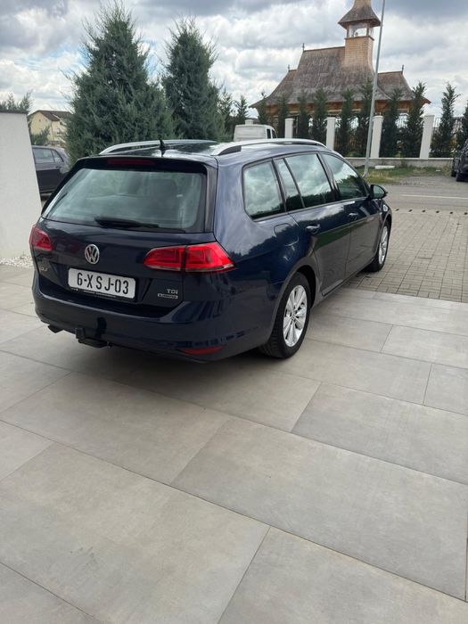 Vw Golf 7 BlueMotion