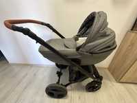 Carucior Krausman Nexxo 3 in 1 grey