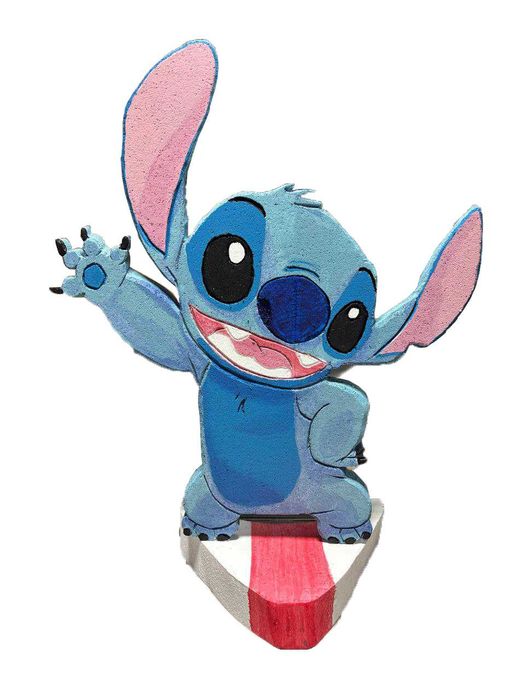 Обемна фигура СТИЧ под наем