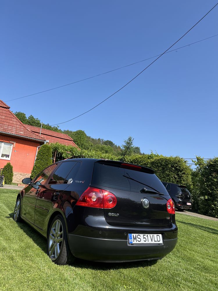Golf 5 1.4 TSI 140