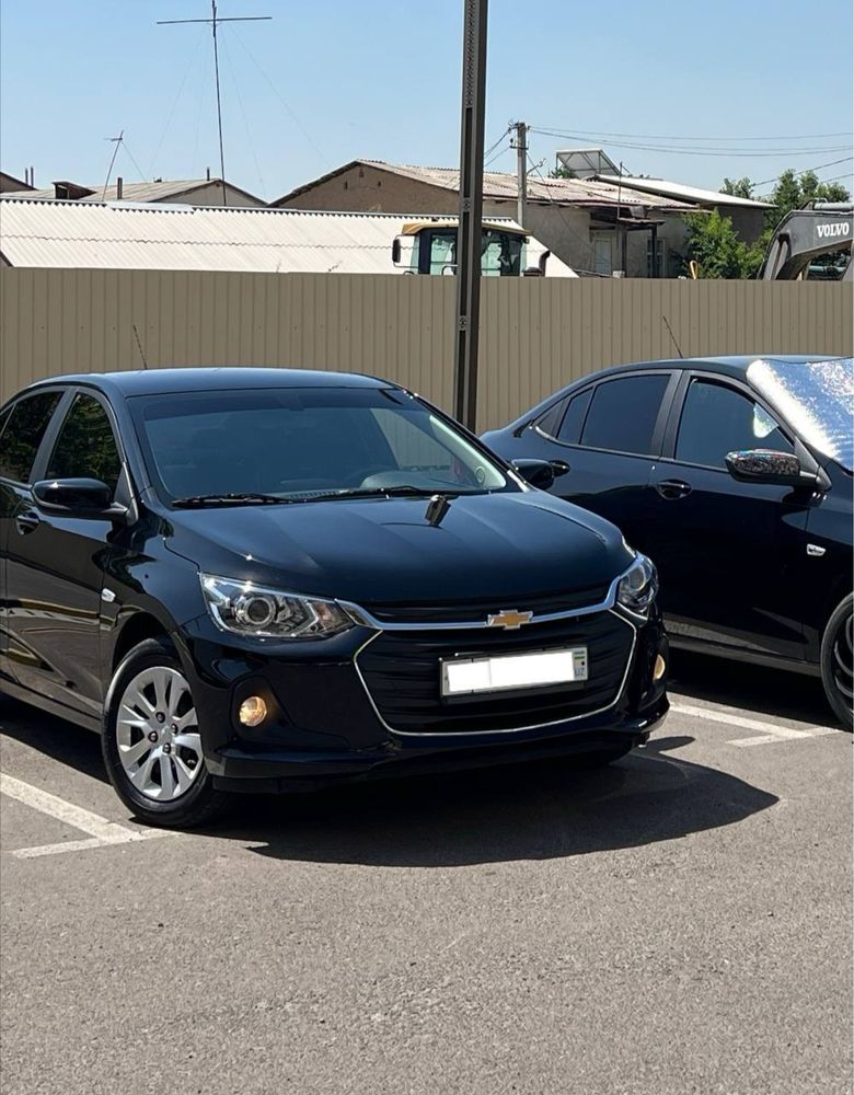 Chevrolet Onix 3LT