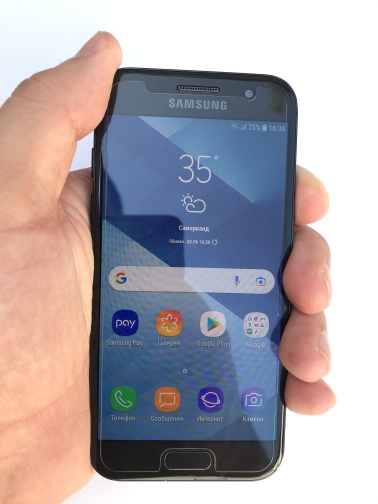 Samsung A3 2017 sotiladi