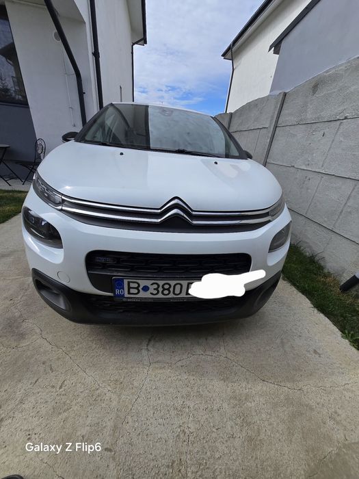 Citroen c3 2017 automata