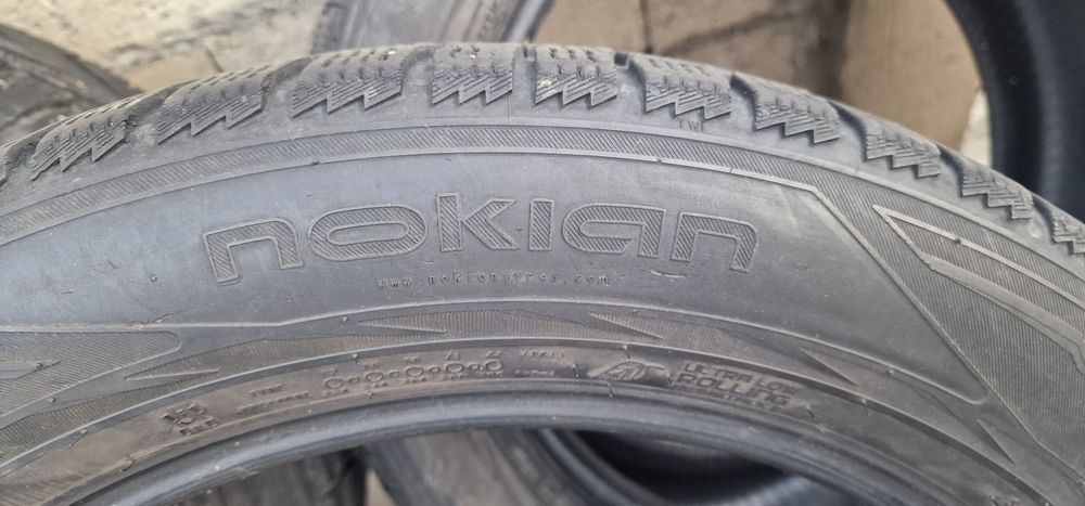 Зимние шины Nokian