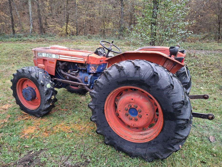 Vand Tractor Same Leone 4x4 70 cp