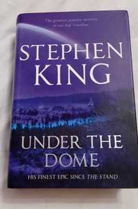 Stephen King Book Under The Dome/Стивън Кинг Книга Под Купола