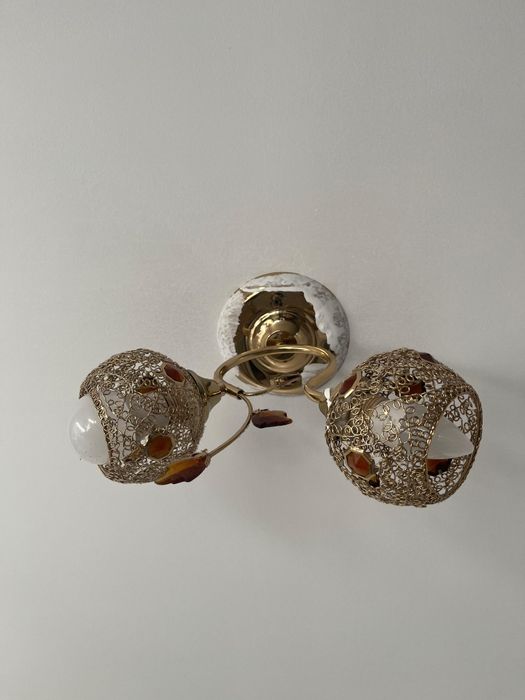 Люстры комнатные