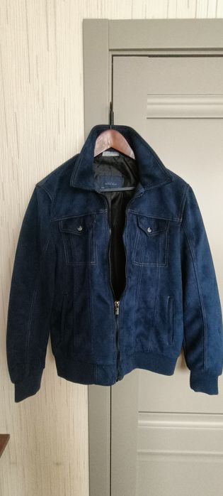 Куртка Zara мужская осенняя