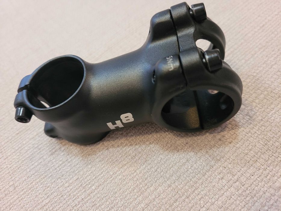 pipa bicicleta Kalloy Uno HB 70mm lung 31.8mm