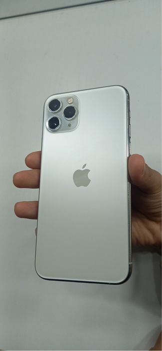 Iphone 11pro, white