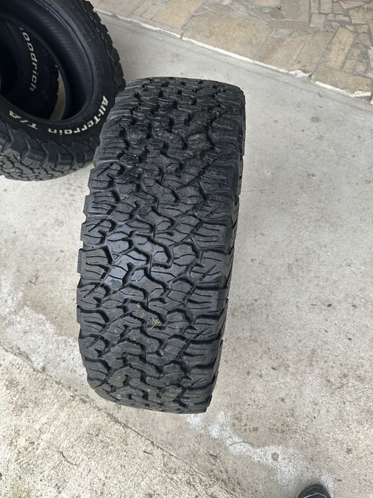 Anvelope BFGoodrich KO2 285/65R18 utilizate 5000km
