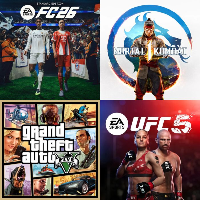 Аренда ПС5 PS5 прокат PlayStation ПлейСтейшн Сони FC24 FIFA26 ФИФА
