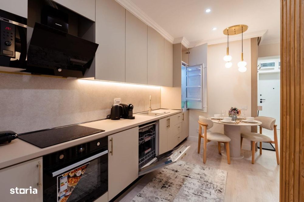 Ivory Residence Pipera–Apartament finalizat, Comision 0%, stoc limitat