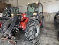 Incarcator telescopic Manitou MLT634-120 LSU 6,3m; 3,4t