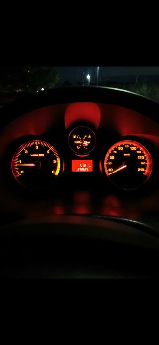 Peugeot 206+ 1.4 HDI diesel 130.000 km