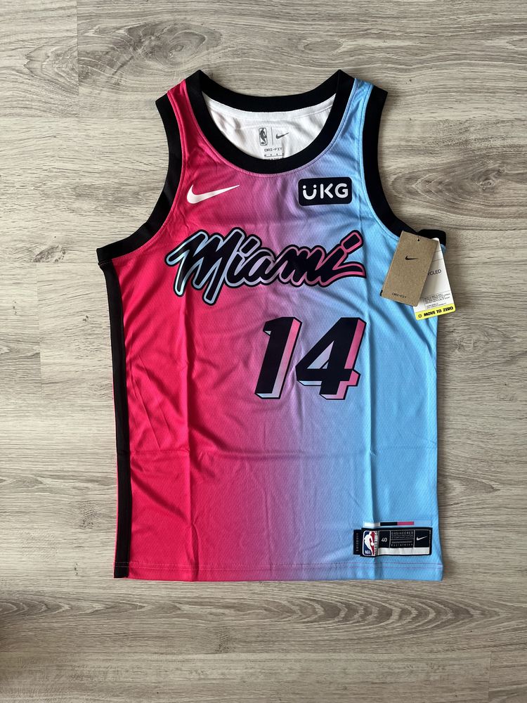 NBA jersey Nike / Miami Heat / Spurs / Suns