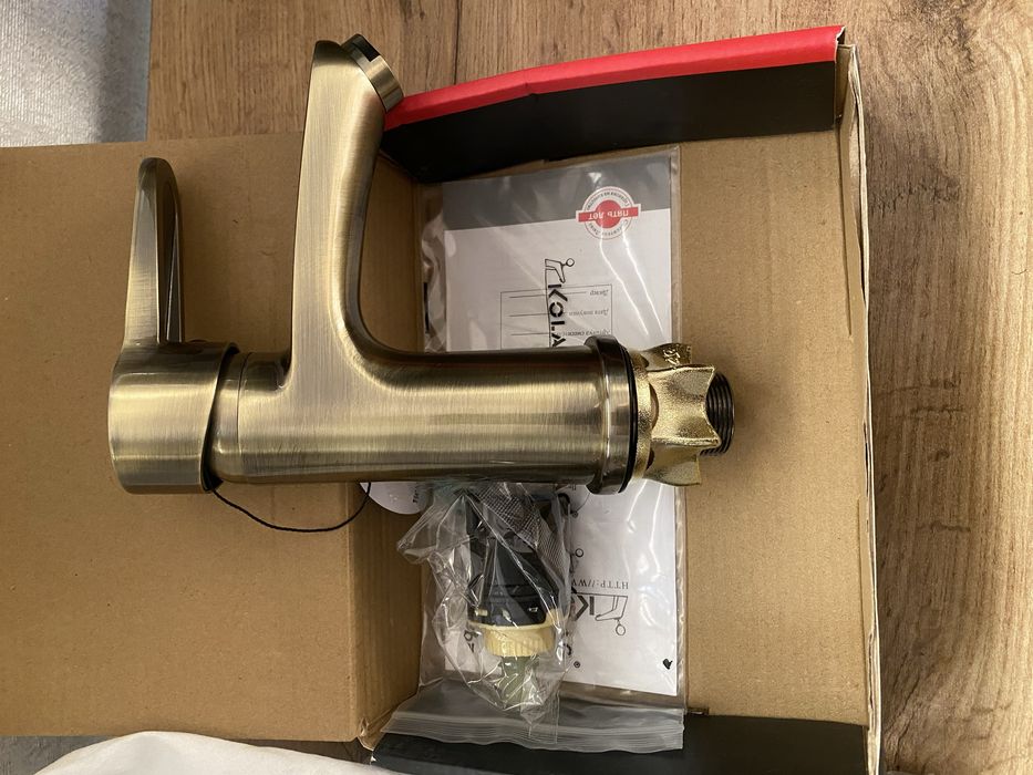 Смеситель для роковина