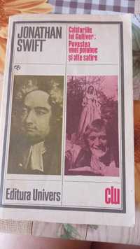 Vand carte" Călătoriile lui Gulliver" editura Univers