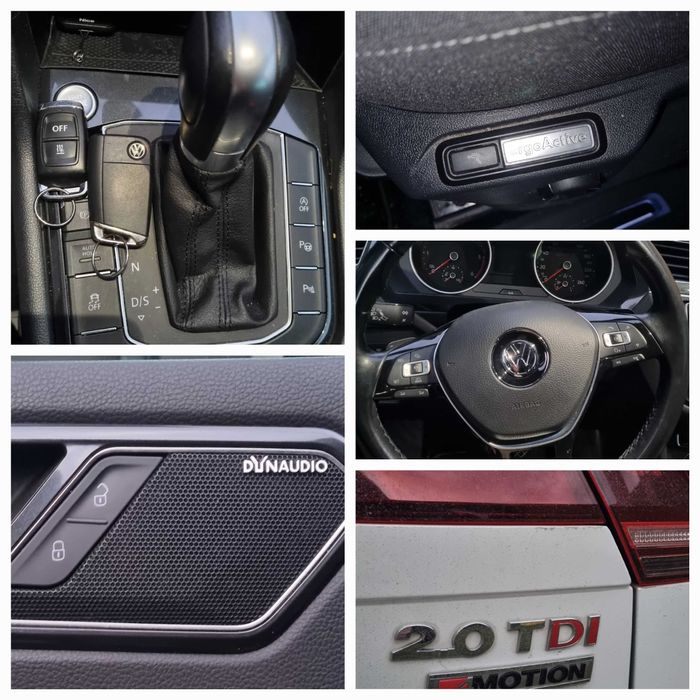 Vw Volkswagen TIGUAN R Line