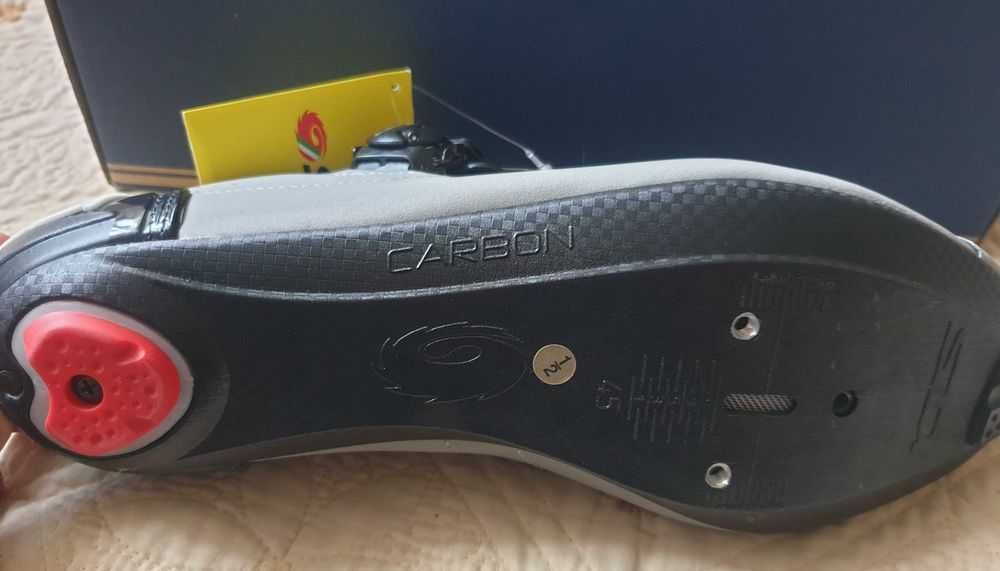 Pantofi Sidi Mtb + Sosea Carbon