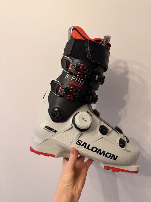 Salomon S/PRO Supra Dual BOA® 120 - 26/26,5